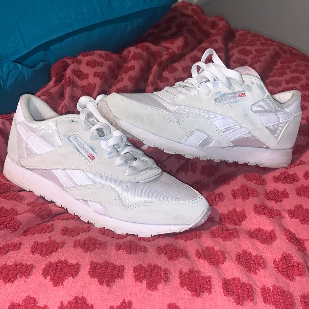 Reebok Classic Nylon Sneaker
